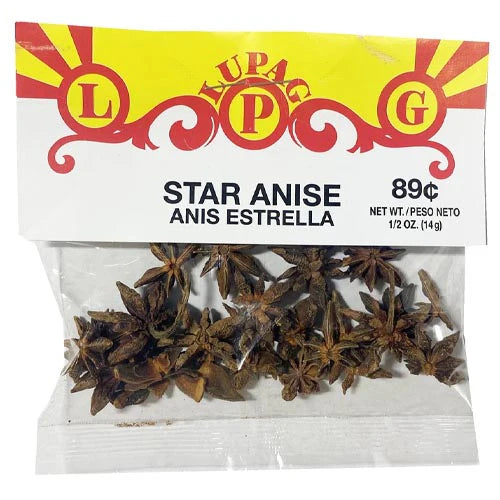 Lupag Star Anise - 7g