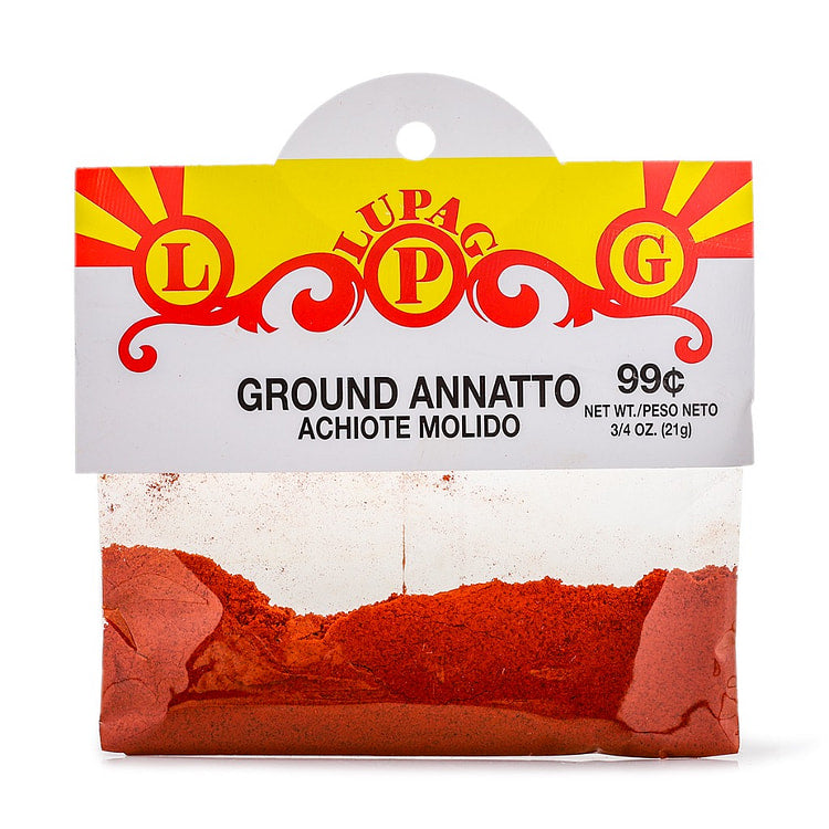 Lupag Ground Annato - 21g