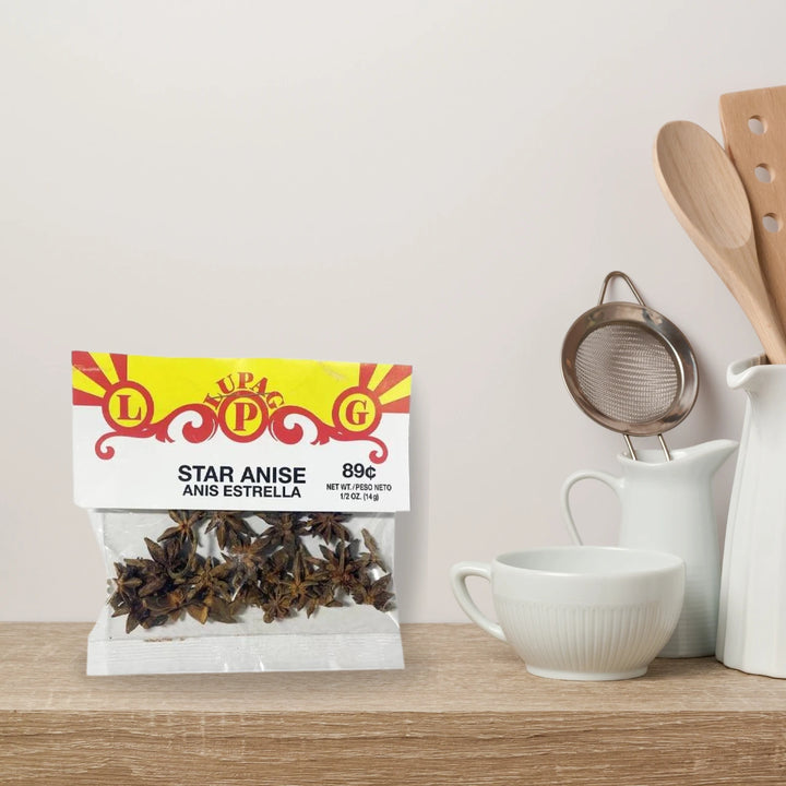 Lupag Star Anise - 7g