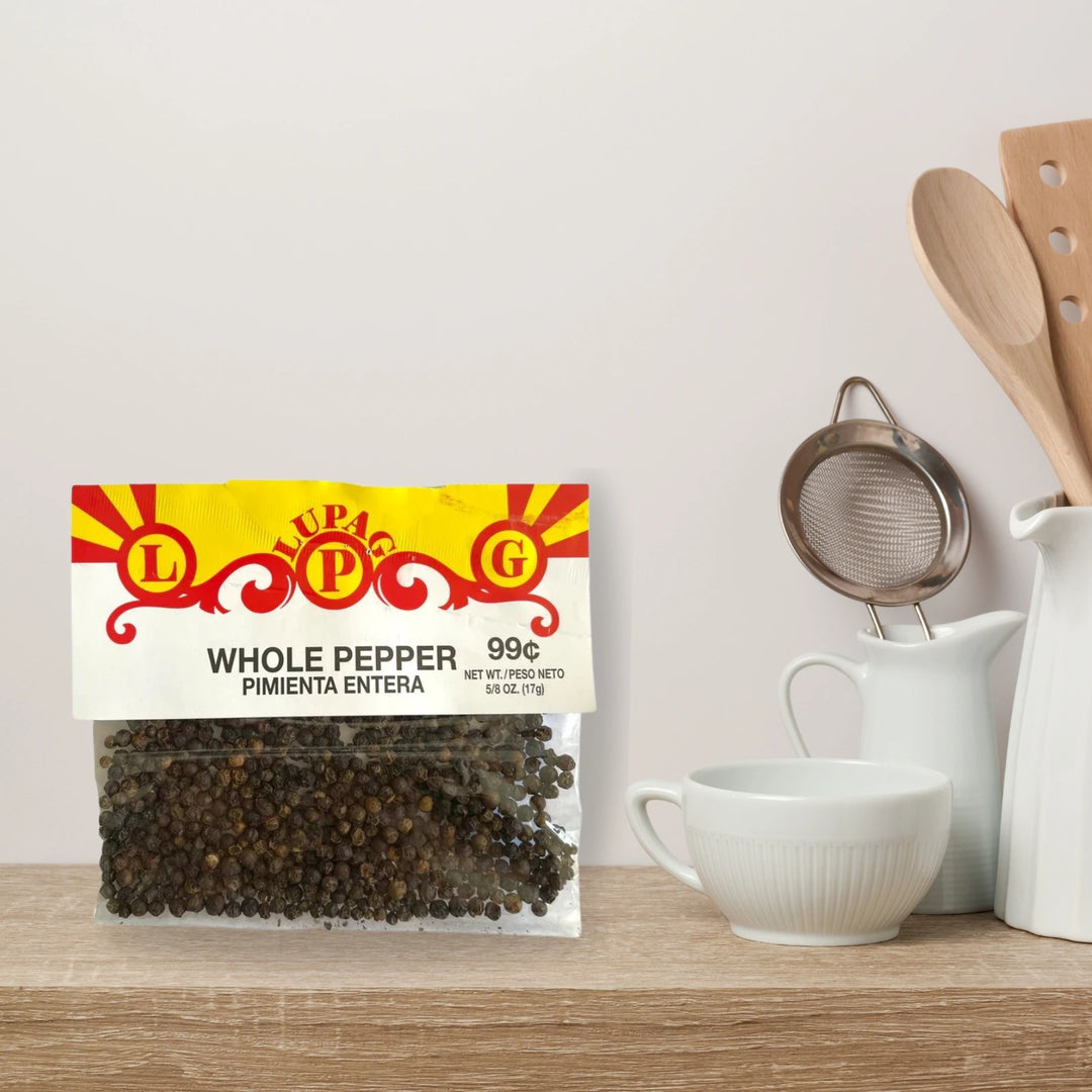 Lupag Whole Pepper - 17g