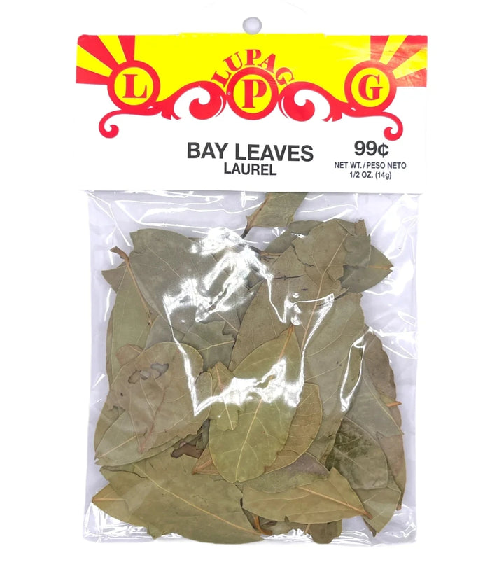 Lupag Bay Leaves (Laurel) - 14g