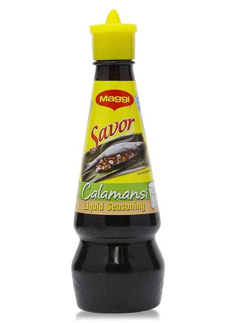 Maggi Savor Calamansi Liquid Seasoning - 130ml