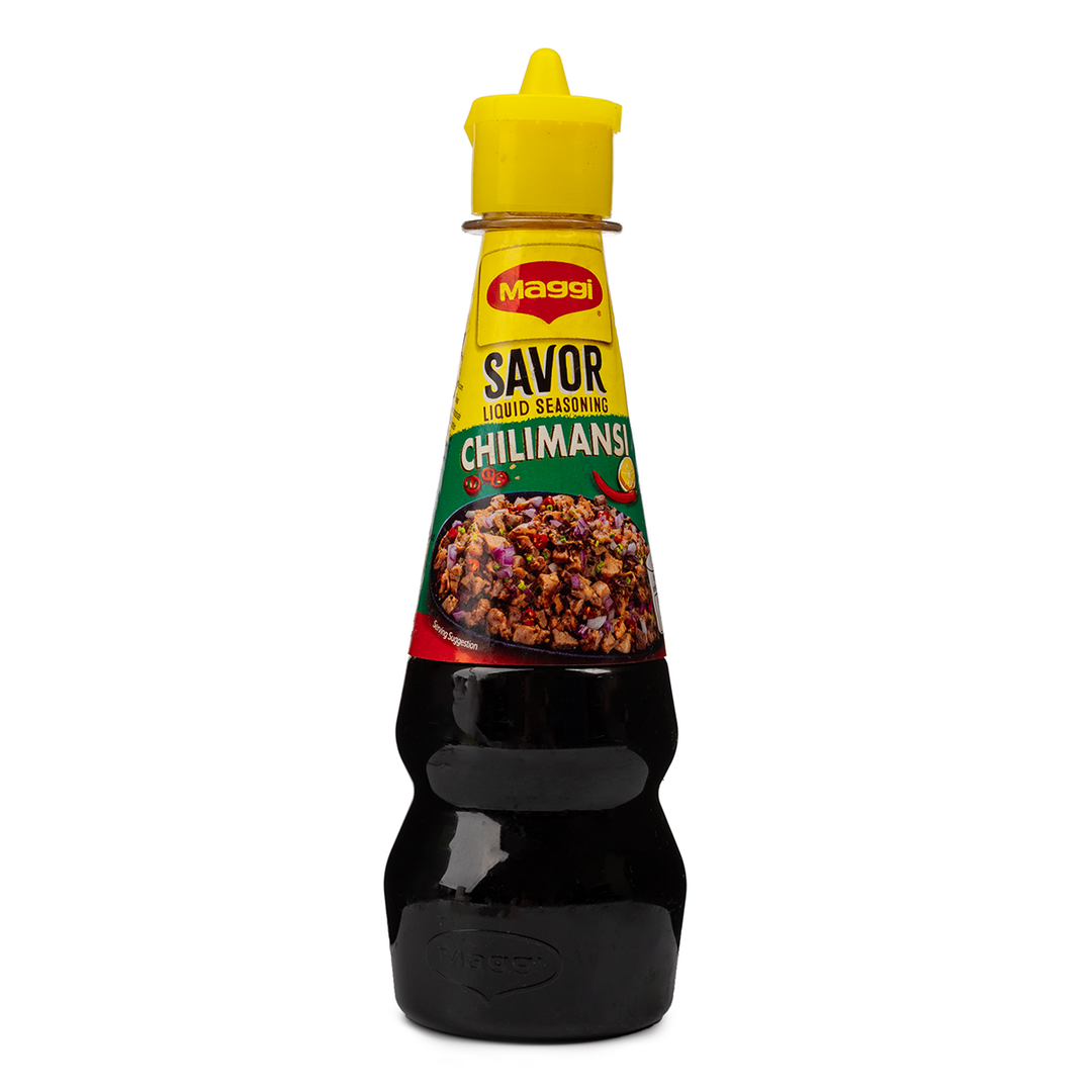 Maggi Savor Chilimansi Liquid Seasoning - 130mL