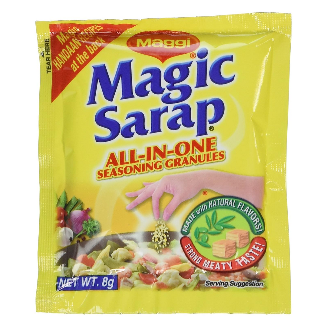 Maggi - Magic Sarap All-In-One Seasoning Granules 8gx12 - 96g (LIMIT 1)