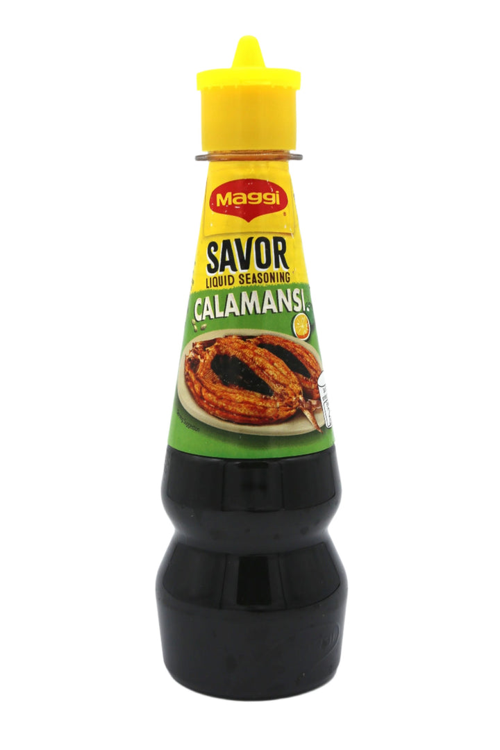 Maggi Savor Calamansi Liquid Seasoning - 130ml