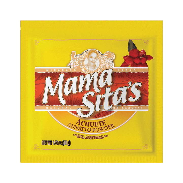 Mama Sita's Achuete Annato Powder - 10g