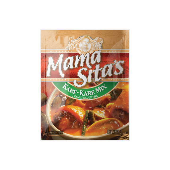 Mama Sita's Kare-Kare Peanut Sauce Mix - 2oz