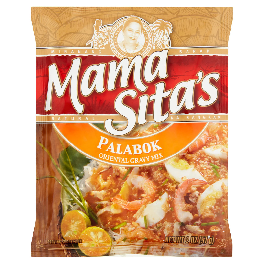 Mama Sita's Palabok Oriental Gravy Mix - 2oz