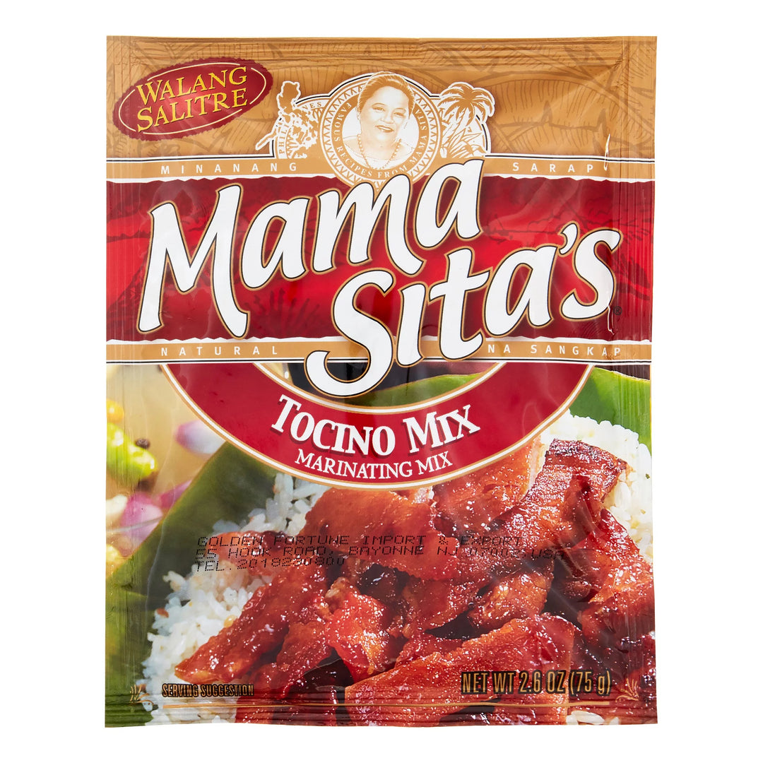 Mama Sita's Tocino Mix Marinating Mix - 2.6oz