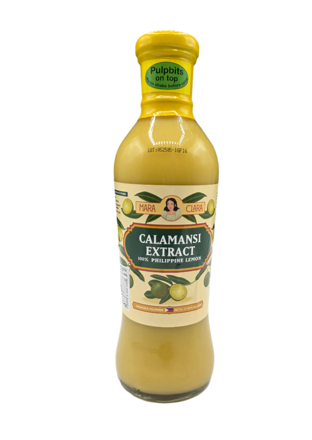 Mara Clara Calamansi Extract - 500mL