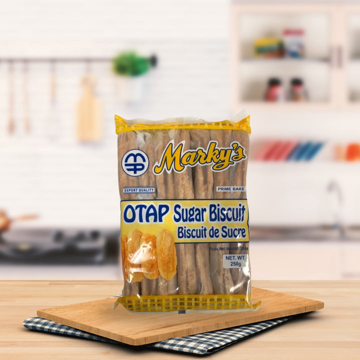 Marky's Otap Sugar Biscuit - 250g