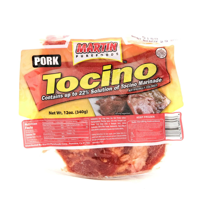 Martin Purefoods Pork Tocino - 12 oz