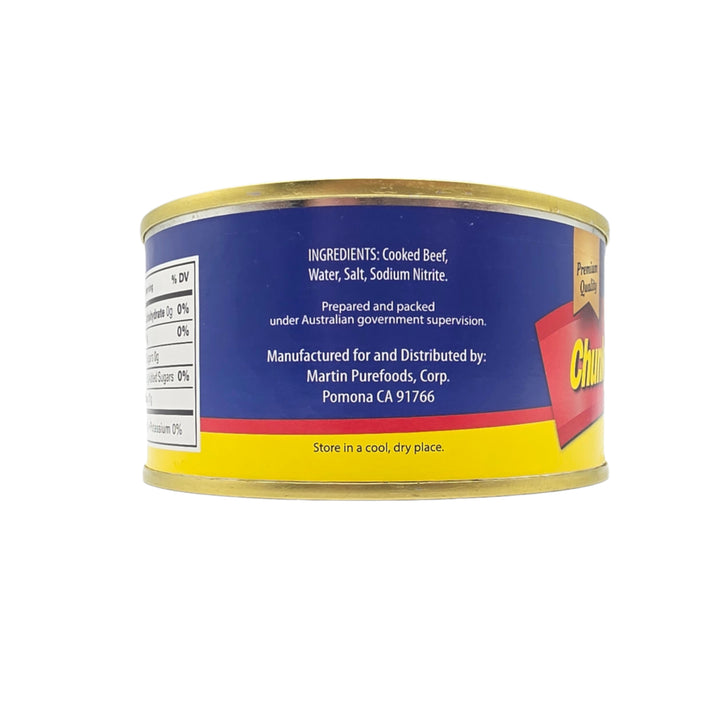 Martin Purefoods Chunky Corned Beef with Natural Juices (Product of Australia) - 11.5oz