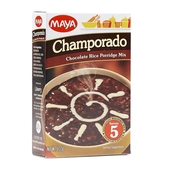 Maya Champorado Mix - 113.5g