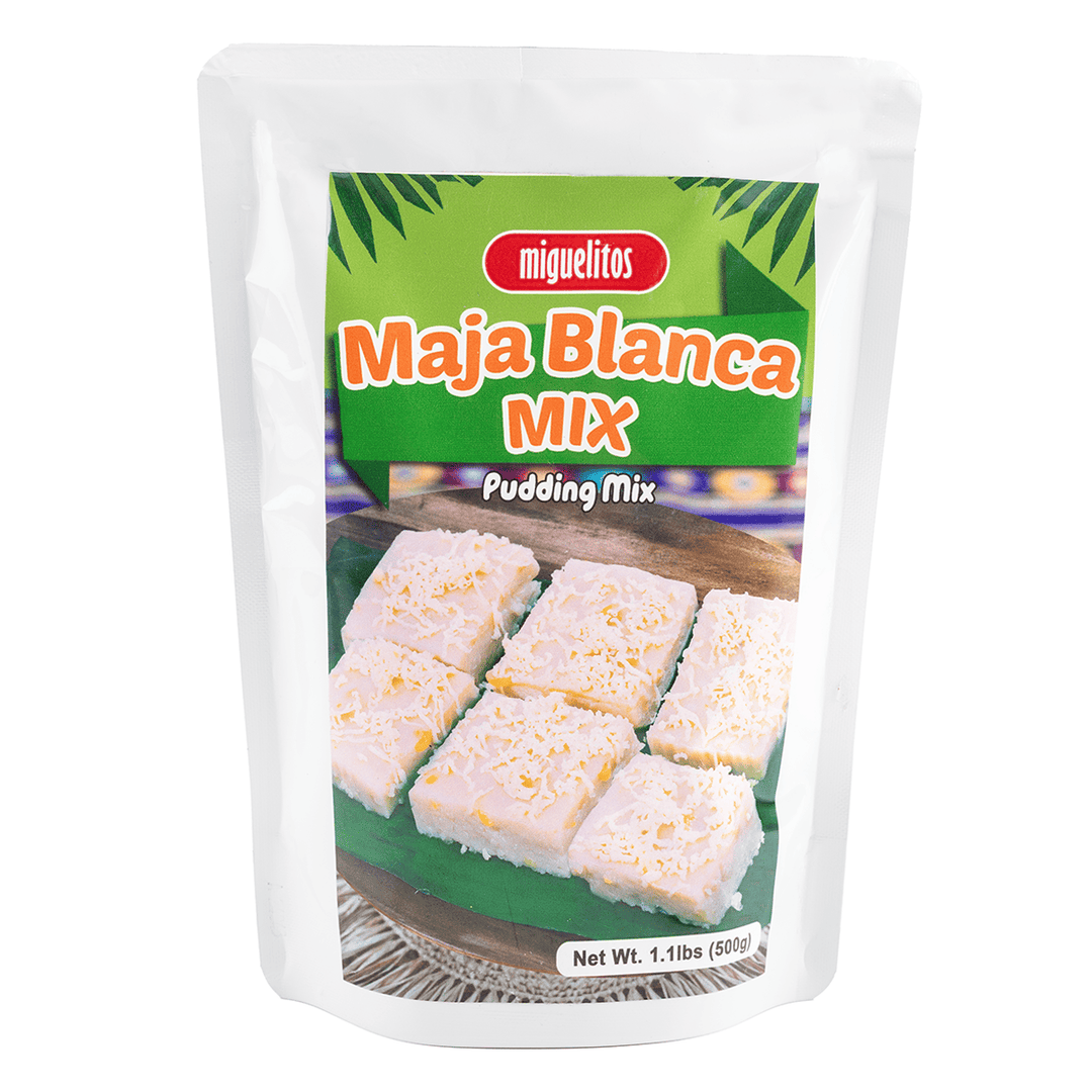 Miguelitos Maja Blanca Mix - 1.1lbs