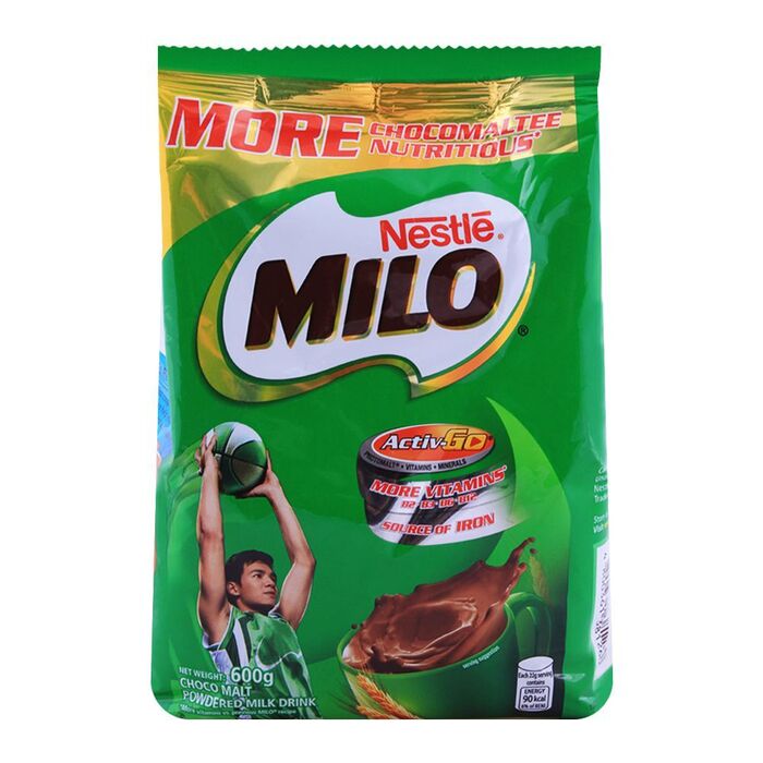 Nestle Milo Powdered Drink Refill Pack