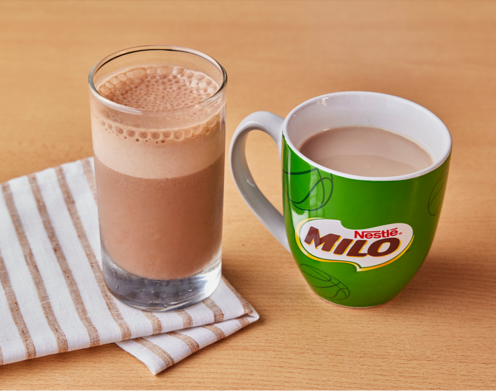 Nestle Milo Powdered Drink Refill Pack