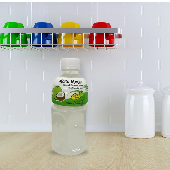 Mogu Mogu - Coconut Flavored Drink w/ Nata de Coco - 320 ML