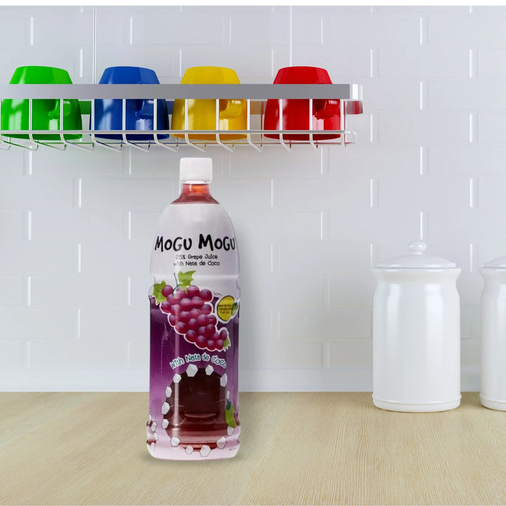 Mogu Mogu - Grape Juice w/ Nata de Coco