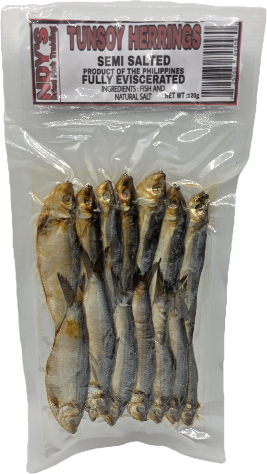 Dried Fish