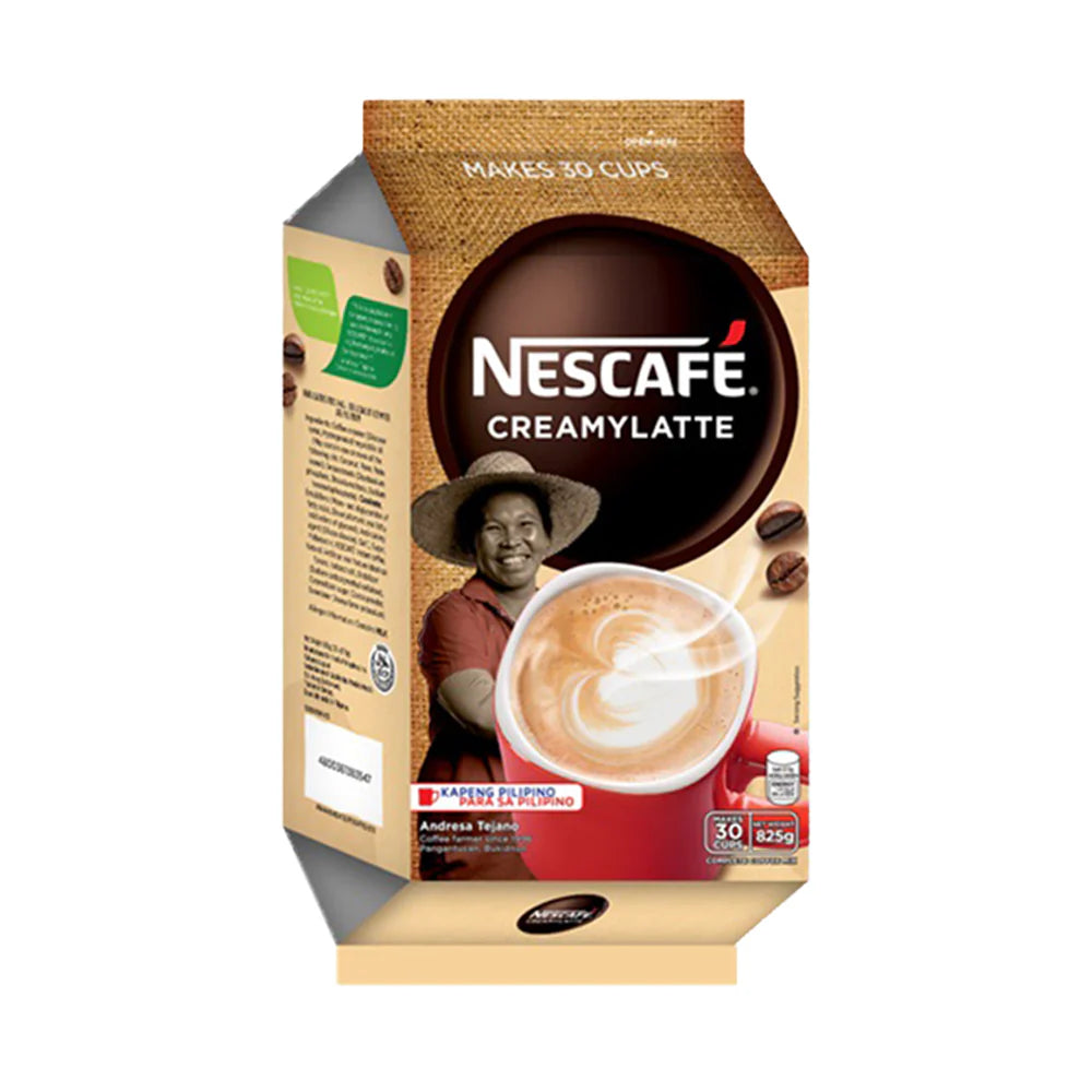 Nescafe Creamy Latte Coffee (30 sachets) - 765g