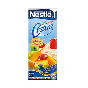 Nestle All Purpose Cream - 250ml