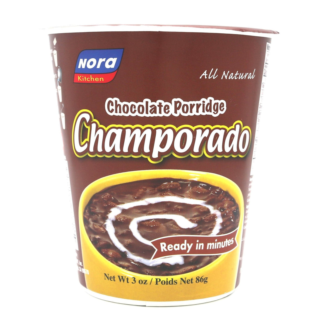 Nora Kitchen Chocolate Porridge Champorado - 3oz