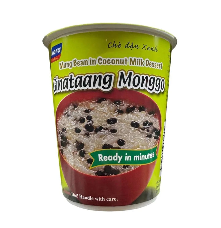 Nora Kitchen Ginataang Munggo - 75g