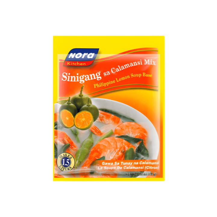 Nora Kitchen Sinigang sa Calamansi Mix - 48g