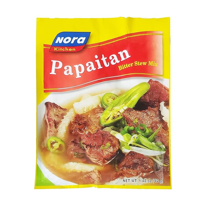 Nora Kitchen Papaitan Bitter Stew Mix - 42g