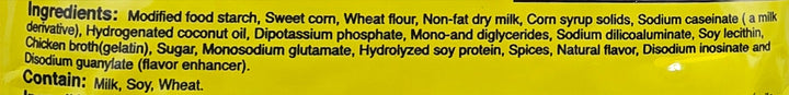 Nora Kitchen Cream of Corn Soup Mix - 80g