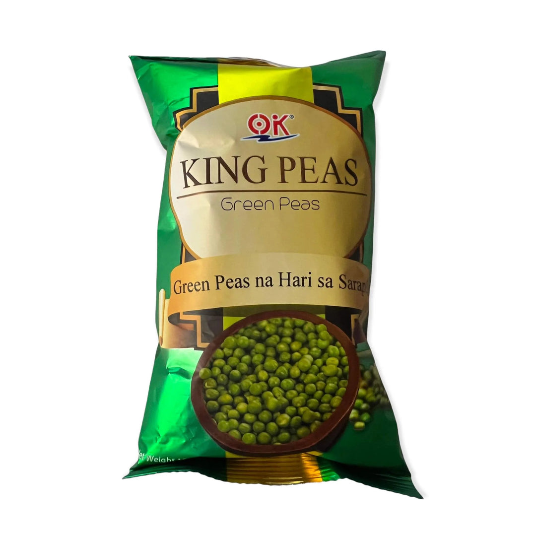 OK King Peas Green Peas - 100g