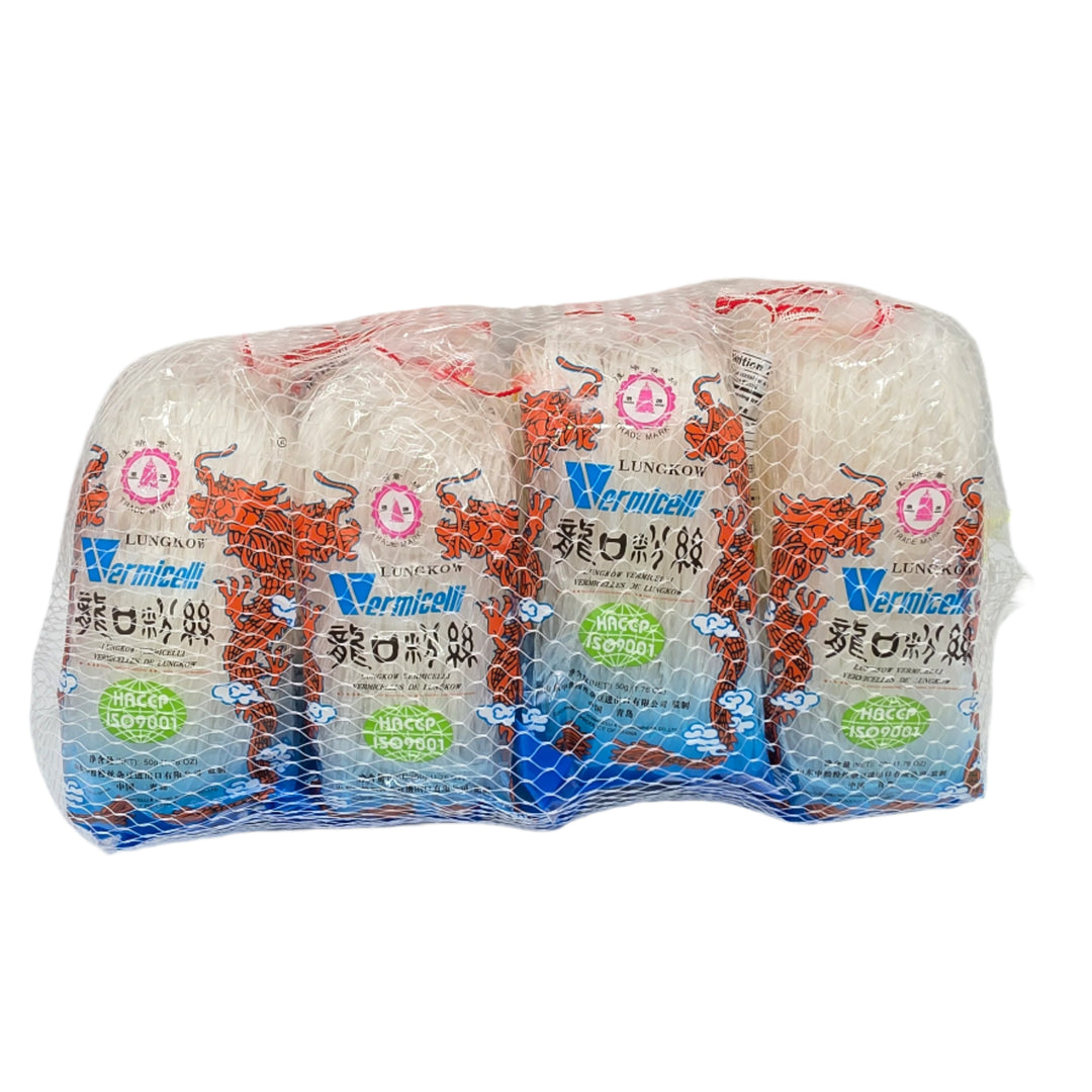 Pagoda Lungkow Vermicelli (8pcs) - 8x1.76oz