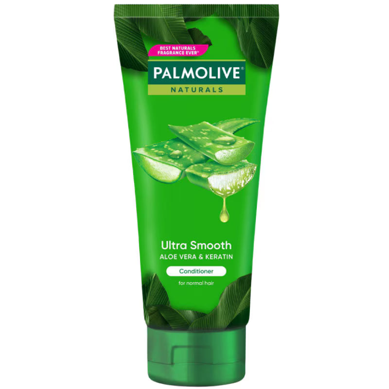Palmolive Naturals Ultra Smooth Conditioner (GREEN) - 180mL