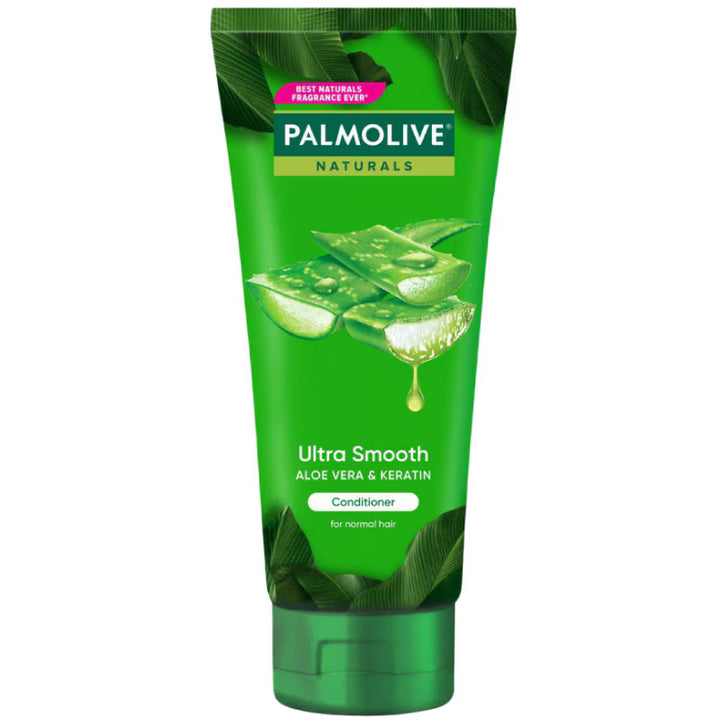 Palmolive Naturals Ultra Smooth Conditioner (GREEN) - 180mL