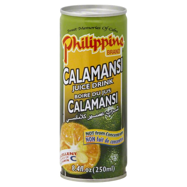 Philippine Brand Calamansi Juice Drink - 250ml