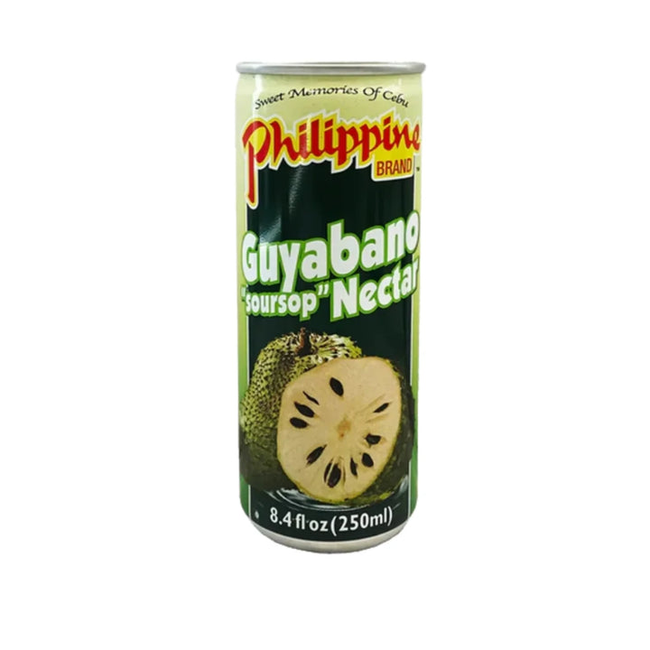 Philippine Brand Guyabano "Soursop" Nectar - 250ml