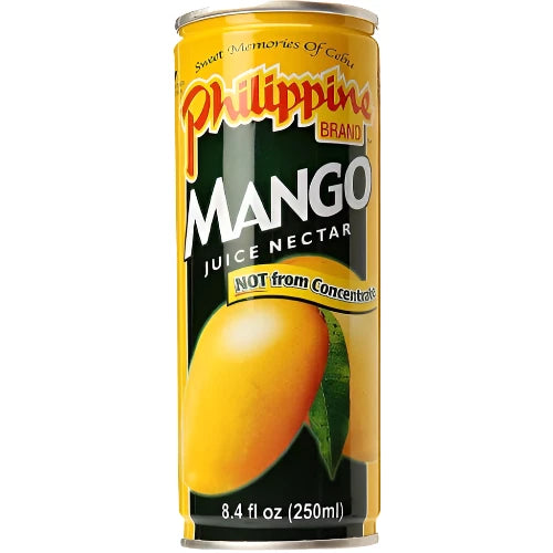 Philippine Brand Mango Juice Nectar - 250ml