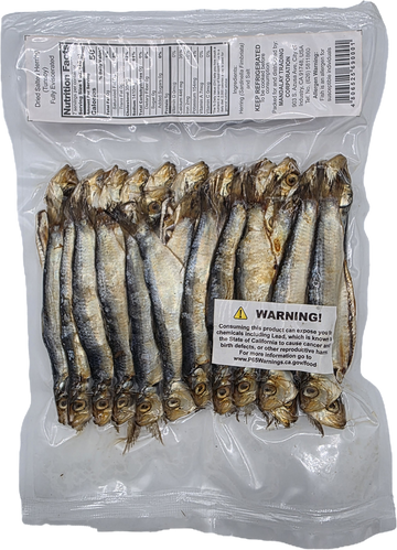 Filipino Dried Fish Online | Danggit, Tuyo & More | Lili Mart