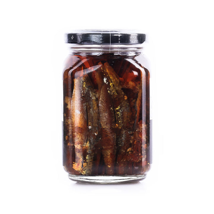 RKitchen Spicy Garlic Tuyo in Vinegar - 250g