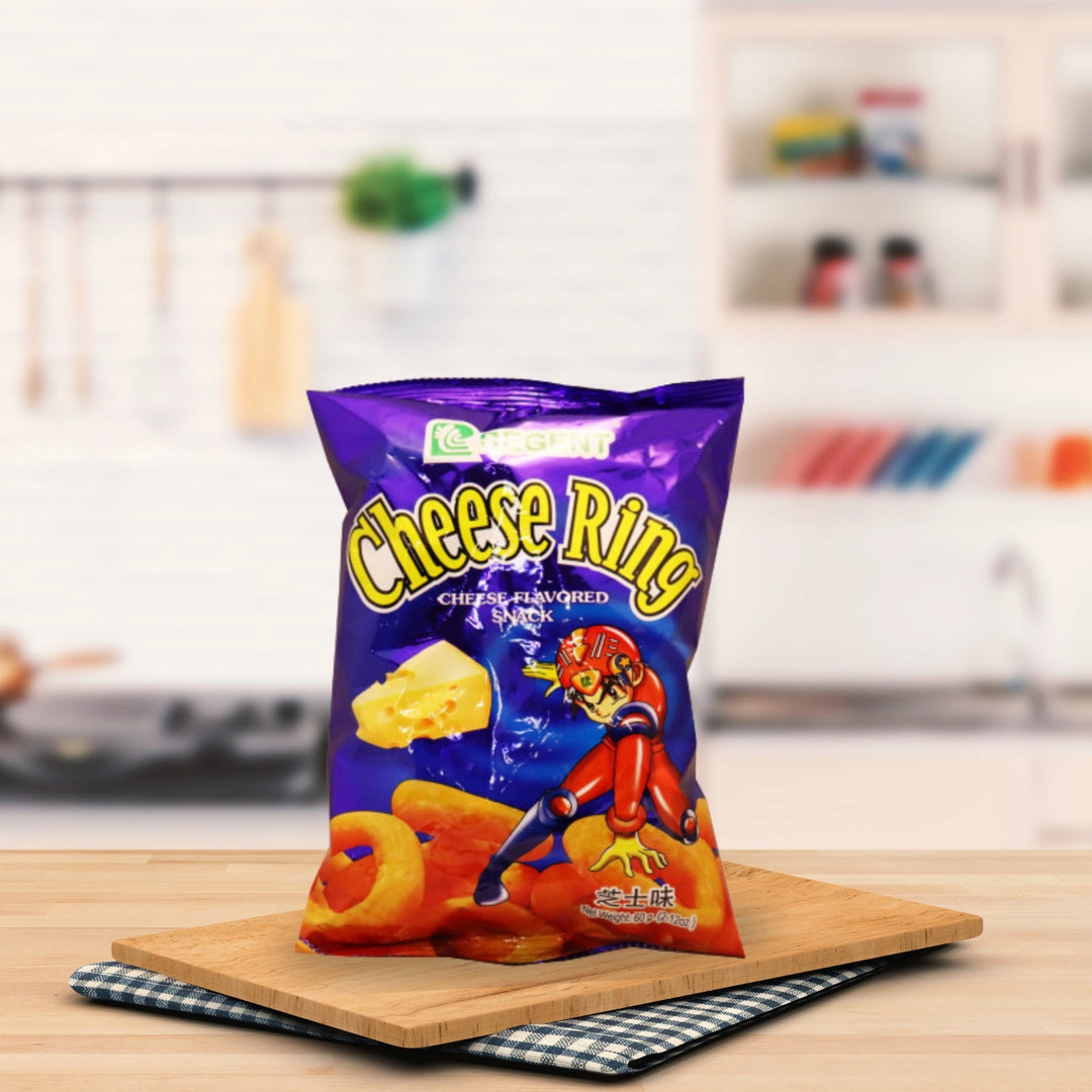 Regent - Cheese Ring - 60g – Lili Mart Regent - Cheese Ring - 60g – Lili Mart