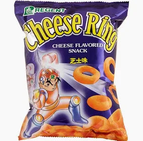 Regent - Cheese Ring - 60g