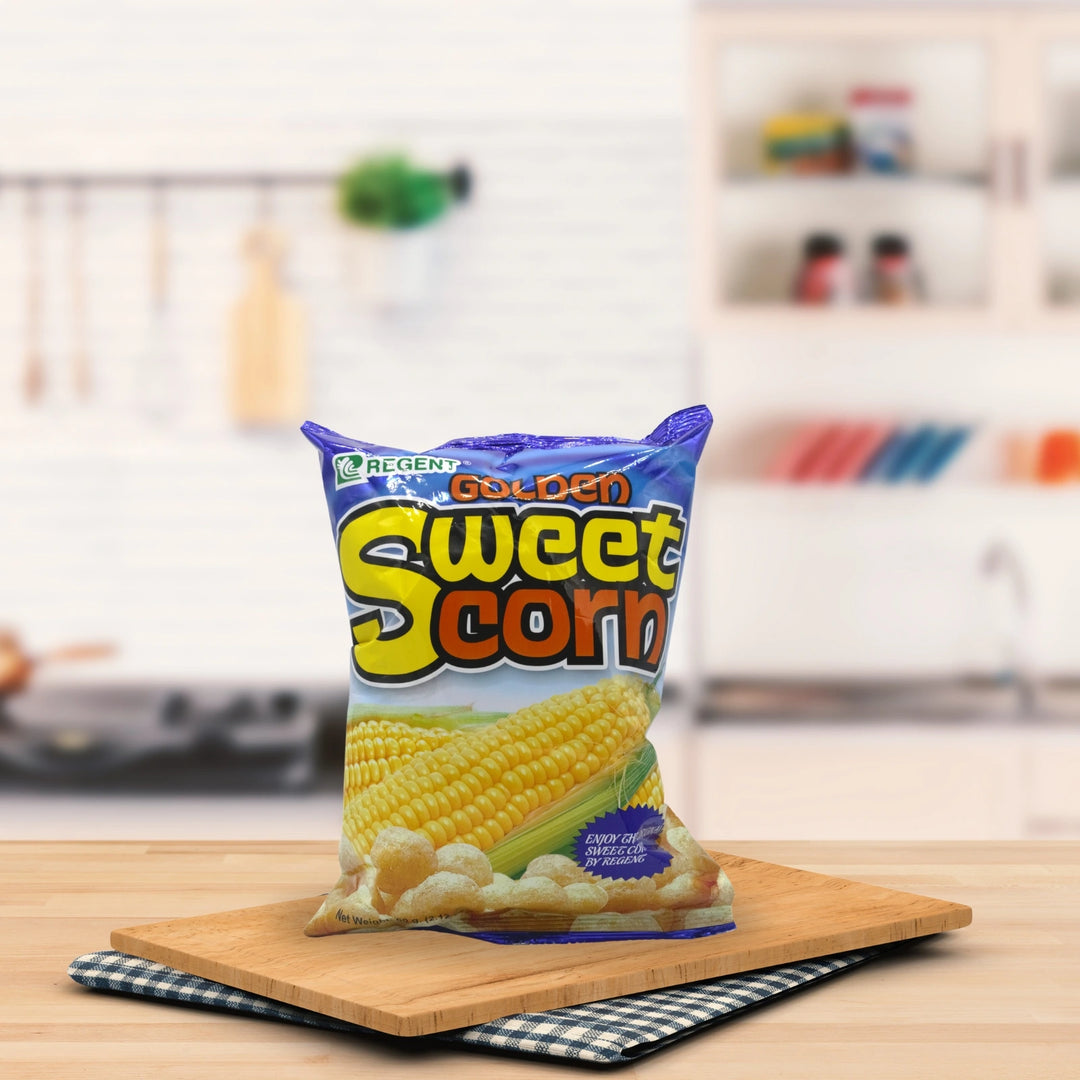 Regent - Golden Sweet Corn - 60g