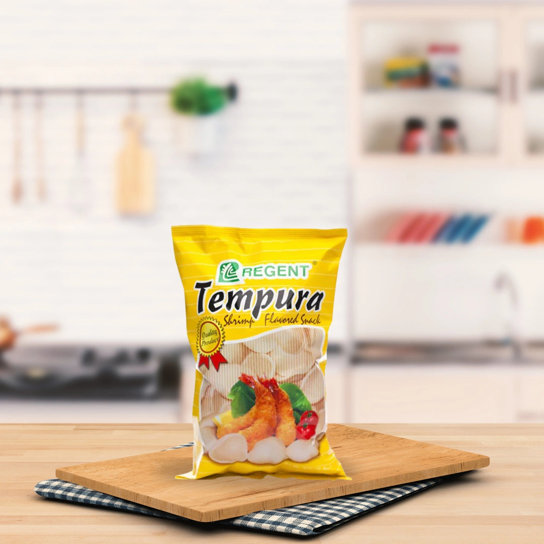 Regent Tempura Shrimp Flavored Snack - 100g