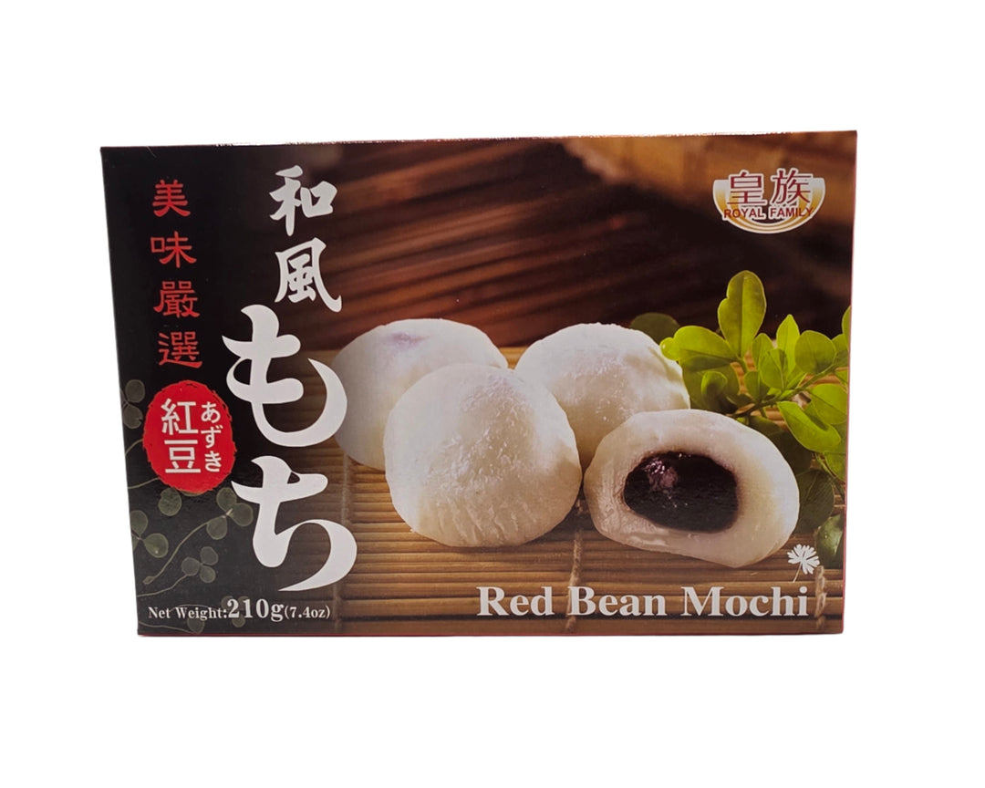 Royal Family Red Bean Mochi - 7.4 oz