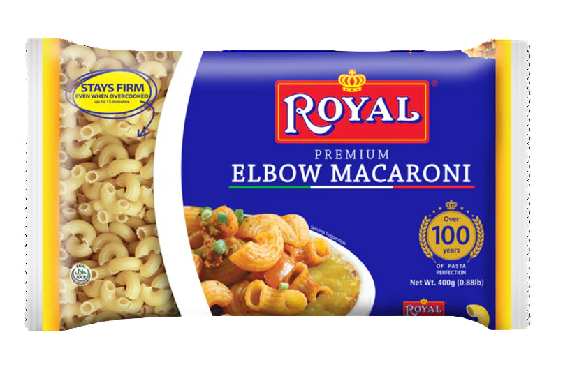 Royal Premium Elbow Macaroni - 1KG