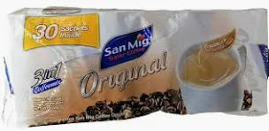 San Mig Super Coffee Original 3-in-1 Coffee mix 20gx30 - 600g