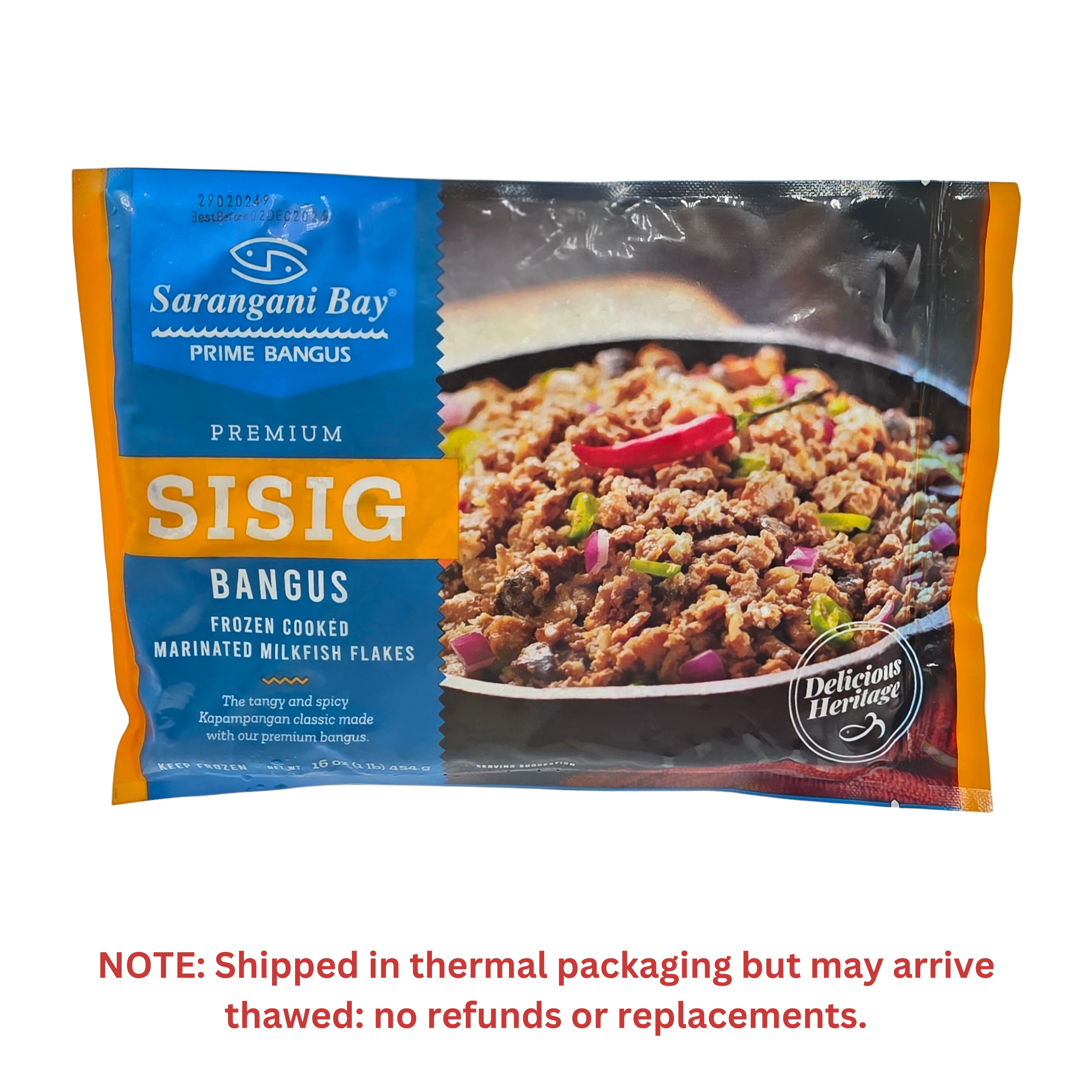 Frozen Foods