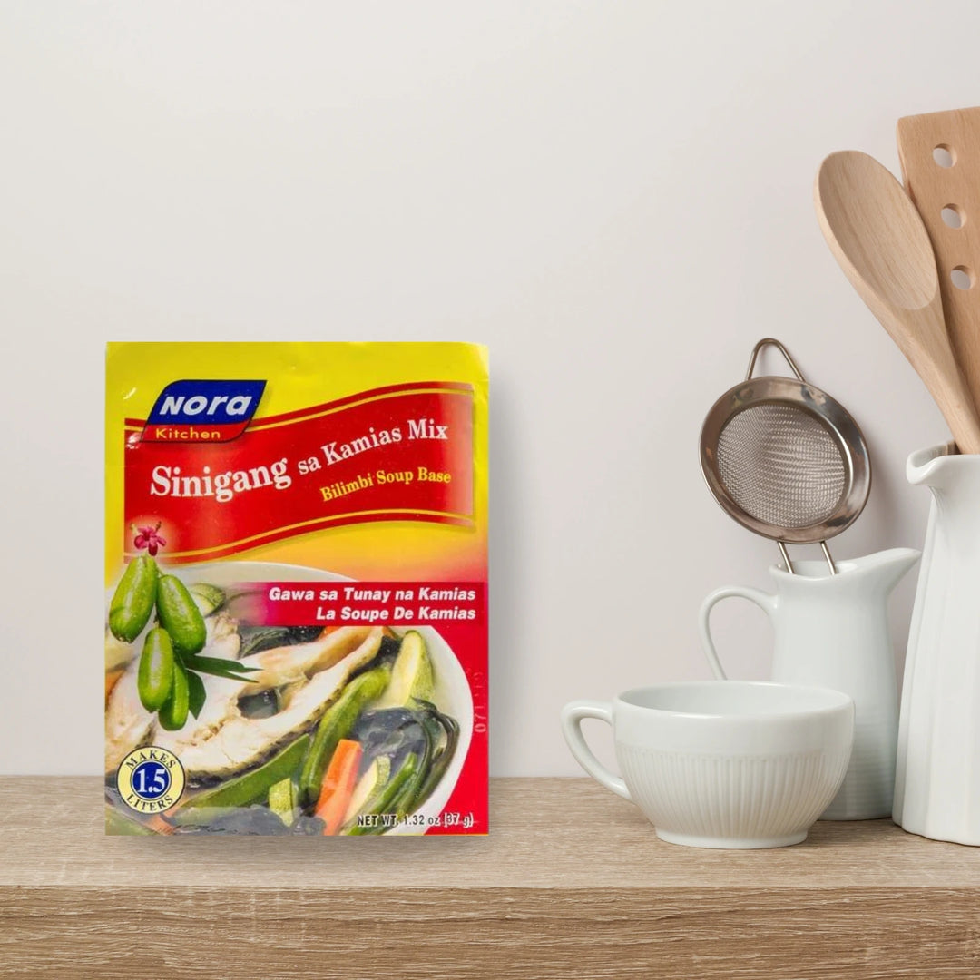 Nora Kitchen Sinigang sa Kamias Mix - 37g