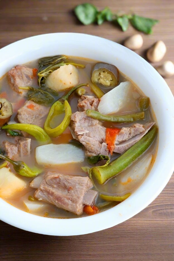 Knorr Sinigang Sa Sampalok Mix w/ Gabi 40g – Lili Mart